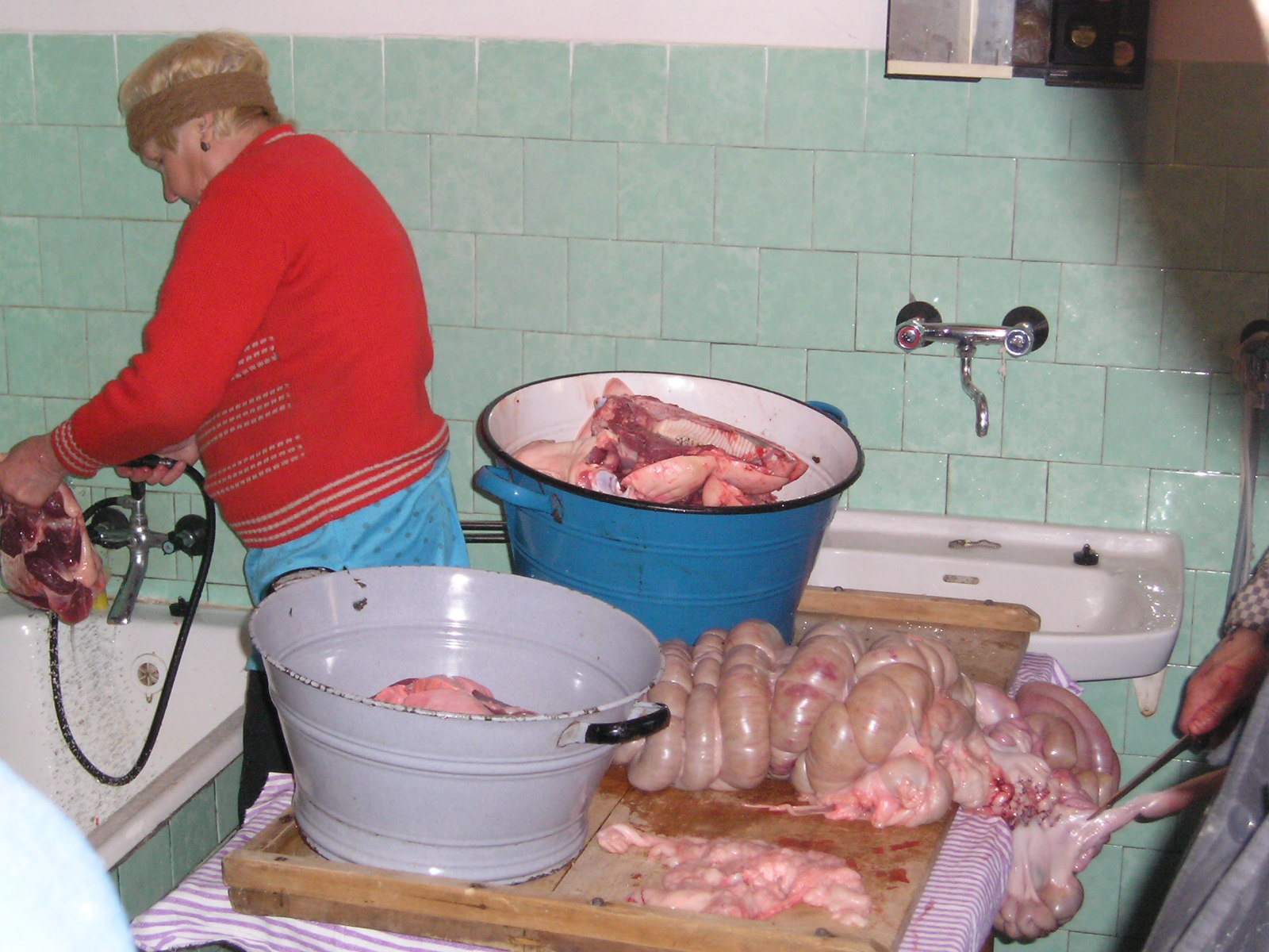 17-a zachvilku mě začnou zpracovávat